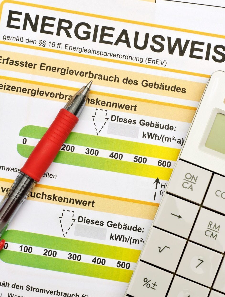 Energieausweis